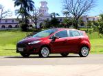 Ford Fiesta 5-Door 2013 года (BR)